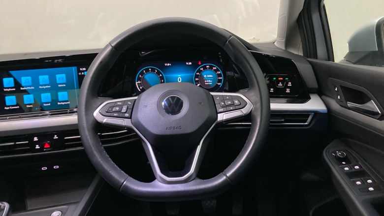 Volkswagen Golf 1.0 TSI Life 5dr Petrol Hatchback